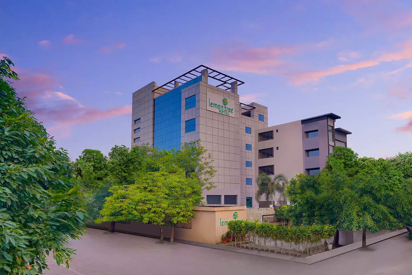 Lemon Tree Hotels