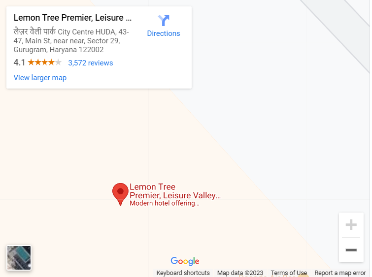 Lemon Tree Hotels