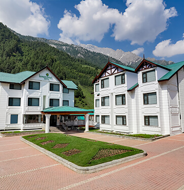 Lemon Tree Hotel, Sonmarg