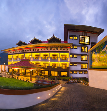 Lemon Tree Hotel, Gangtok