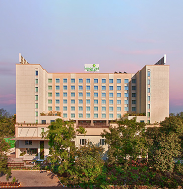 Lemon Tree Premier, City Center, Pune
