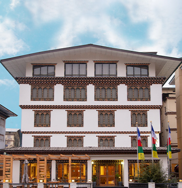 Lemon Tree Hotel, Thimphu, Bhutan