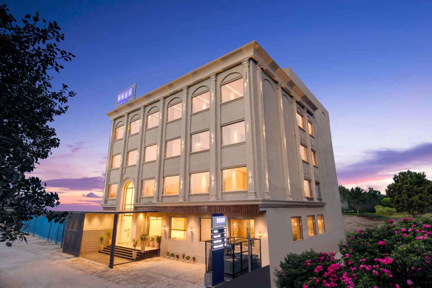 Keys Select by Lemon Tree Hotels, Amritsar