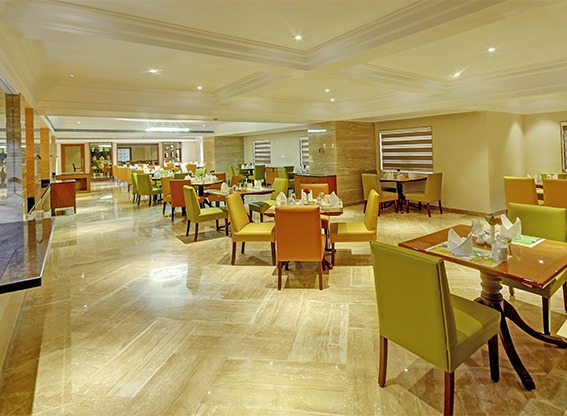 Citrus Cafe