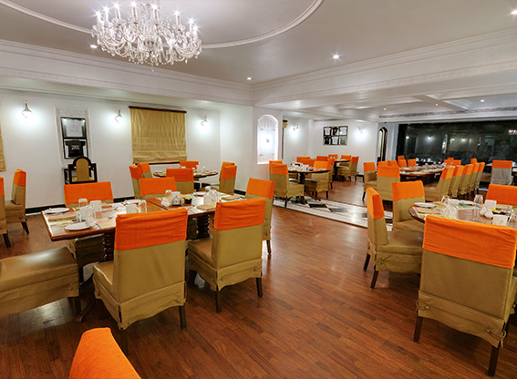 The Riverfront Grill