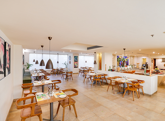 Buffet Restaurants in Chandigarh 
