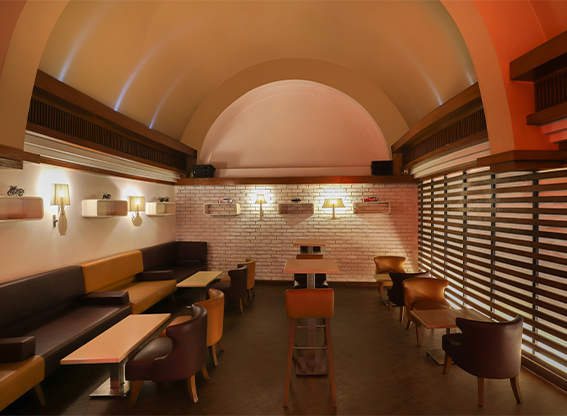 Cafe in Aurangabad