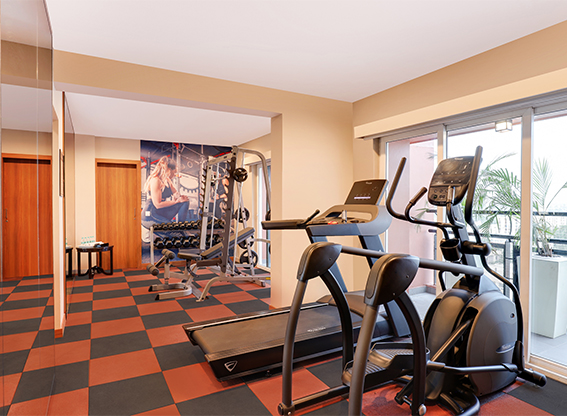 hotel with gym in whitefield bangalore