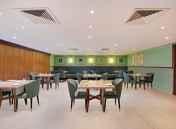 dine in rajkot