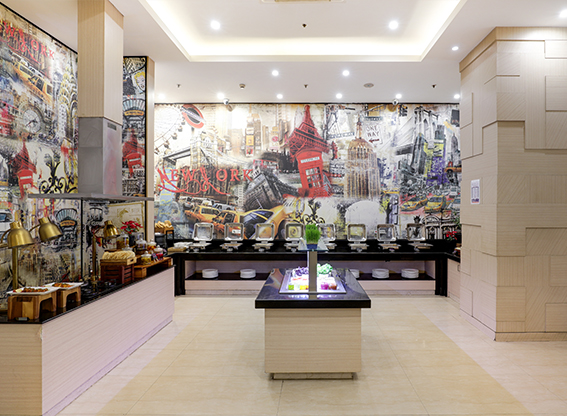 buffet in Sector 60, Gurugram