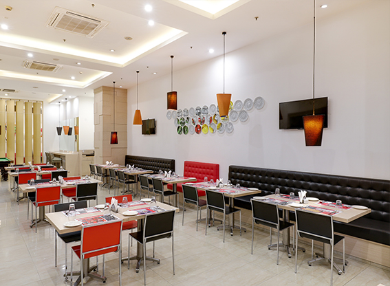 restaurants in Sector 60, Gurugram