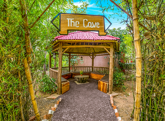 Bandhavgarh The cave