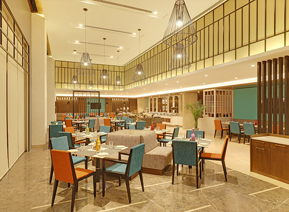 buffet restaruants in jhansi 