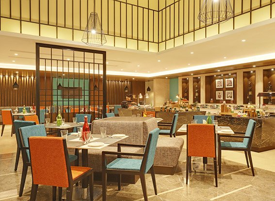restaruants in jhansi 