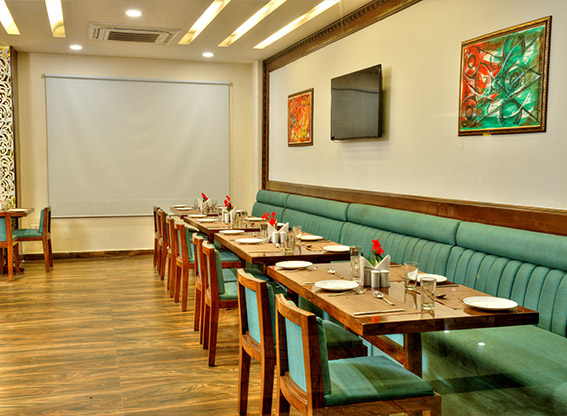 place to eat in katra