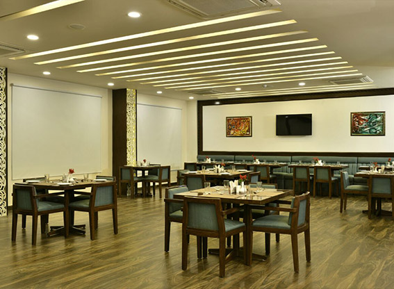 restaurants in katra 