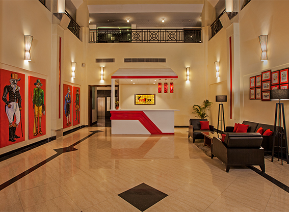 Red Fox Hotel, Alwar