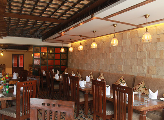 Best non veg restaurant in Srinagar