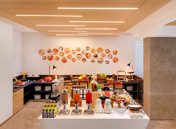 Agra Restaurants