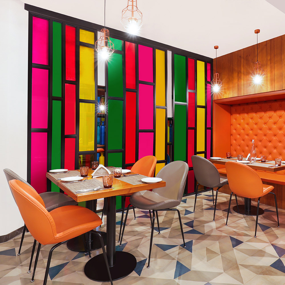 restaurants near santacruz east