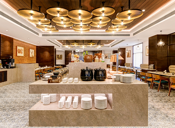 best restaurants near dwarka