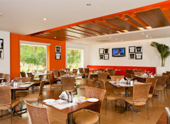 Restaurants in Navrangpura, Ahmedabad 