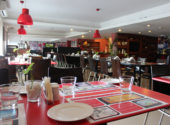 buffet in jaipur
