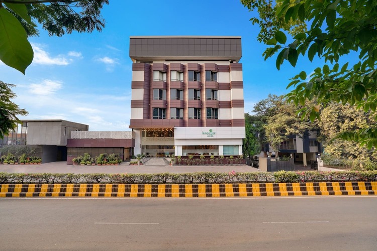 Hotels in Jamshedpur