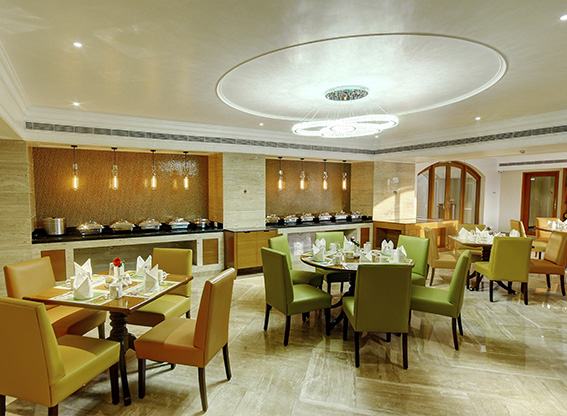 best restaurants near riverfront ahmedabad