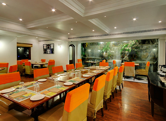 best restaurants near riverfront ahmedabad