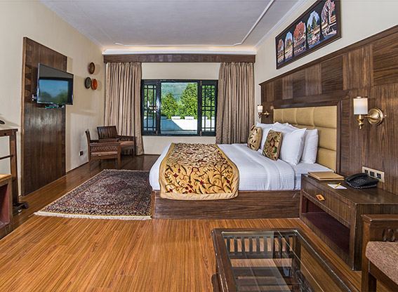 Garden Room