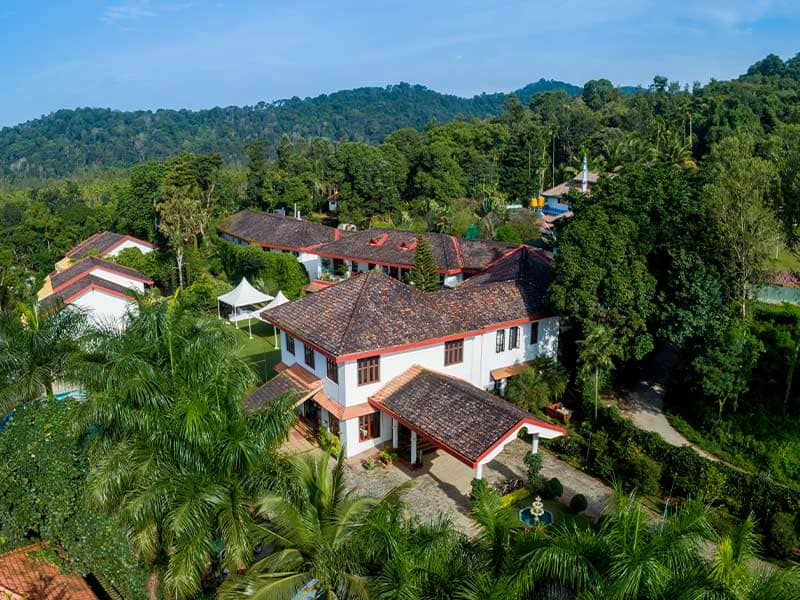 Amritara Ambatty Greens Resort