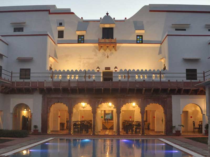 Amritara Chandra Mahal Haveli