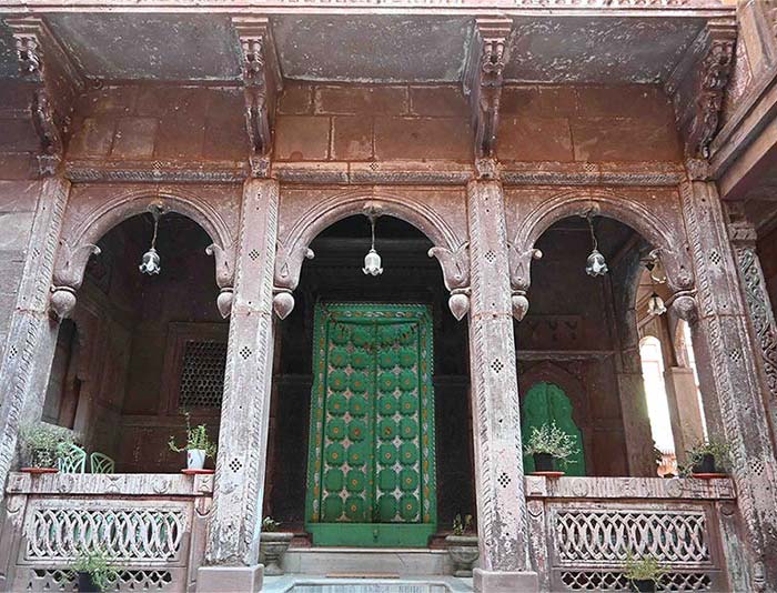 Amritara Manak Haveli Jodhpur