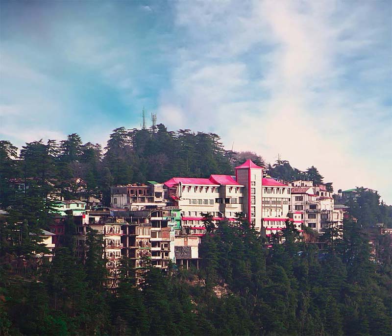 Amritara Surya Mcleod Ganj