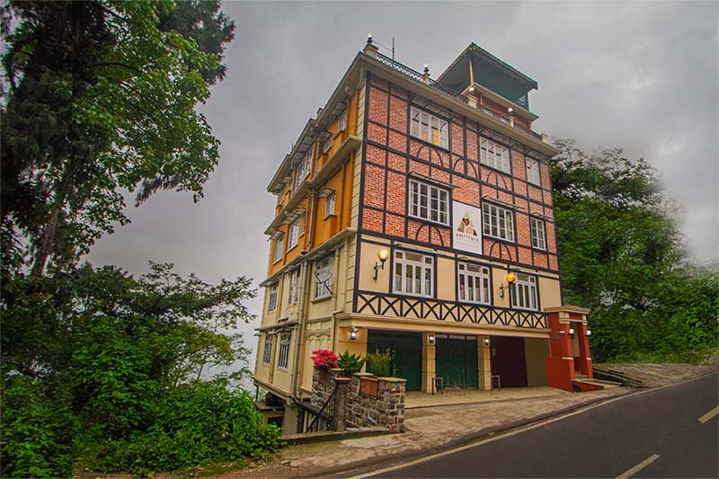 Amritara Luxury Villa Tosca