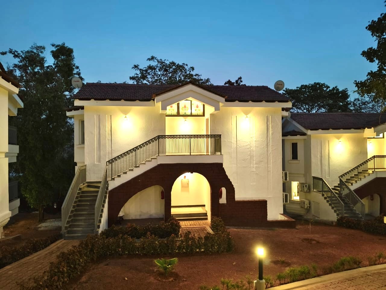 Amritara Serenity Salaulim